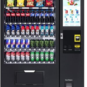 Verkaufsautomat TCN-CSC-10C(V22) – Bild 1